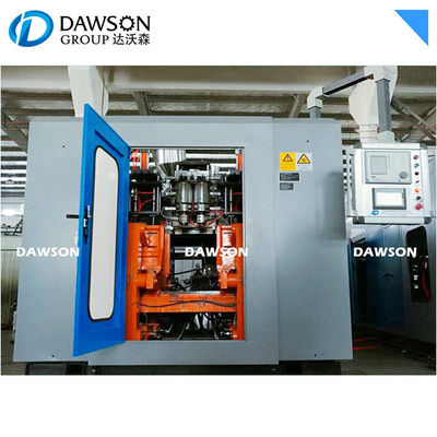 PVC HDPE 22 kw 패트병 미완성품 기계 4 공동 불어넣기 성형 기계