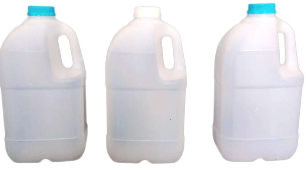 자동 압출 블로우 성형기를 처리하는 플라스틱을 만드는 우유 요구르트 샴푸 주류및음료 HDPE PP 병형 콘테이너