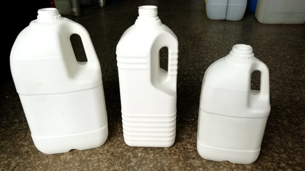 자동 압출 블로우 성형기를 처리하는 플라스틱을 만드는 우유 요구르트 샴푸 주류및음료 HDPE PP 병형 콘테이너