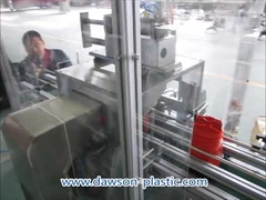 Electric Bottle Neck Cutting Machine Full Automatic
