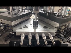 주입 블로우 성형 장치