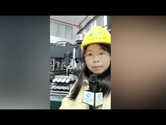 플라스틱 병 롤링 진주 병 주입 블로 폼 머신 항 투명