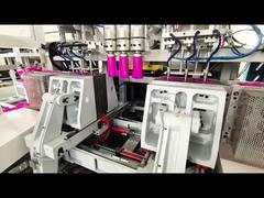 플라스틱 오션 볼 압출 블로우 성형기