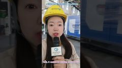 블로잉 머신, 인도네시아로 배송 #블로우성형기 #병제조기 #플라스틱병기계