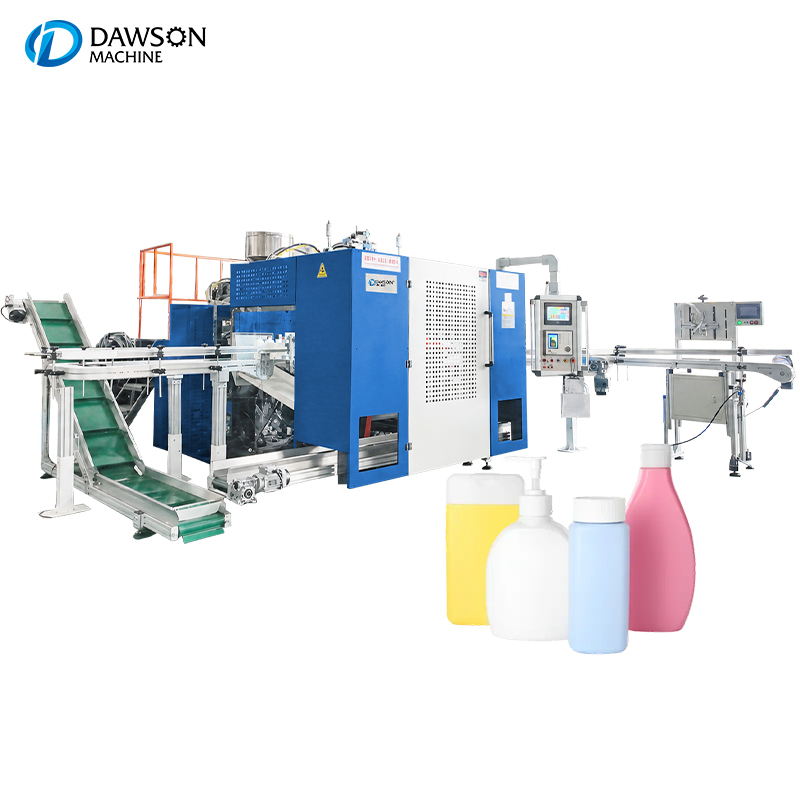 최신 회사 블로그 Dawson Machinery: 산업 및 일상용 포장 산업 업그레이드를 위한 원스톱 스마트 제조 솔루션