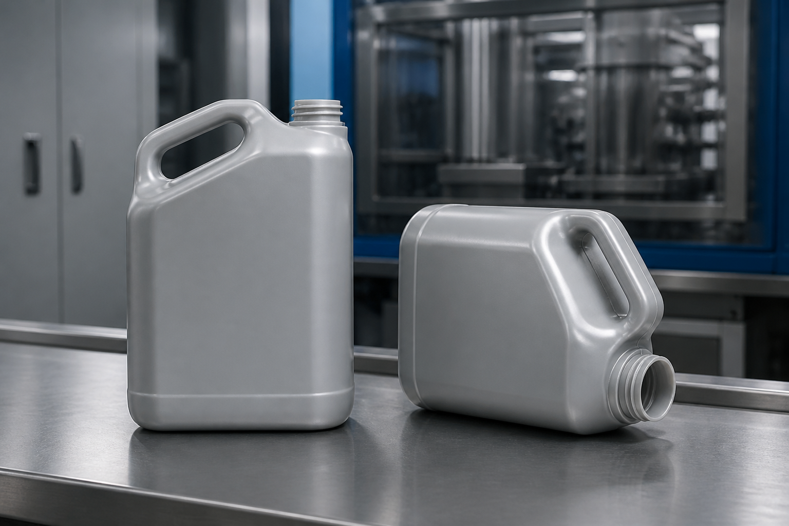 최신 회사 블로그 How to Improve Wall Thickness Consistency in Extrusion Blow Molding