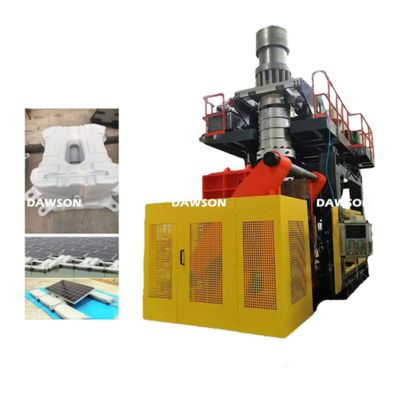 주문 Abld120 플라스틱 블로우 성형 장치 태양 전지판 물에 떠있는 사람 45Kw명 online manufacture