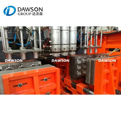 주문 전자동 8L 압출 블로우 조형기 60 밀리미터 PE 병 online manufacture