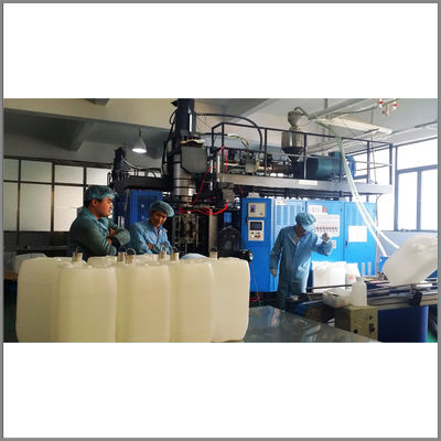 주문 가소적 압출 성형 블로우 성형 장치 20L 단일 역 제리가 할 수 있습니다 online manufacture