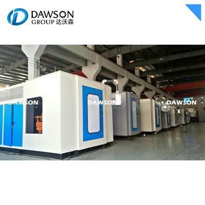 주문 HDPE 병 압출 블로우 성형기 5.5 kw 플라스틱 부엌 소스 online manufacture
