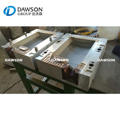 주문 플라스틱 오일 병 압출 블로우 조형기 고속도 5L 스퀘어 online manufacture