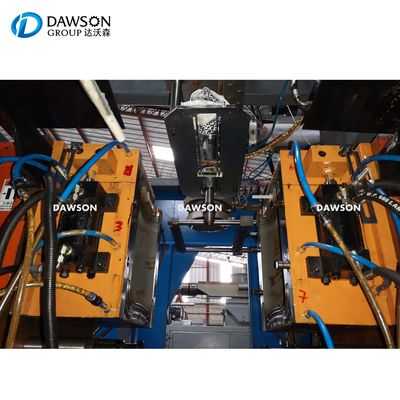 주문 가득 찬 자동 25L 30L 플라스틱 제리캔 기계류 20 더 밝혀진 화학 병 제조기 블로우 성형 장치 online manufacture