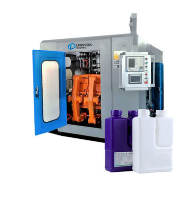 주문 양두들 압출 블로우 조형기 100 킬로그램 / Ｈ 플라스틱 병 online manufacture