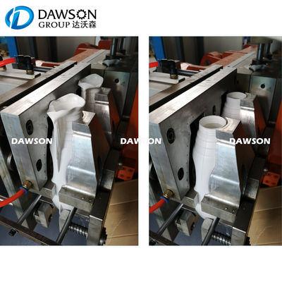 주문 세제병 압출 블로우 성형기 샤워 젤 세탁 online manufacture