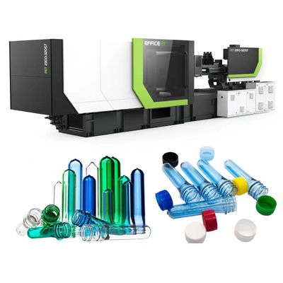 주문 플라스틱 패트병 사출 성형기 큰 클램핑 48 밀리미터를 미리 결성하세요 online manufacture