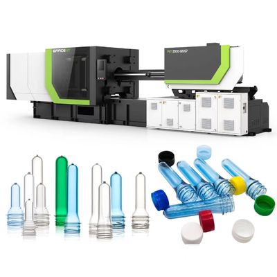 주문 서보형 Pet 미완성품 기계 자동차 사출 성형 48 밀리미터 online manufacture