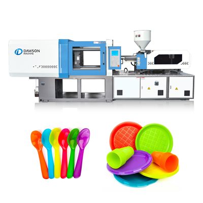 주문 PE PP 병 스푼 사출 성형기 플라스틱 박 벽 컨테이너 300 Ｌ 70 나트 online manufacture