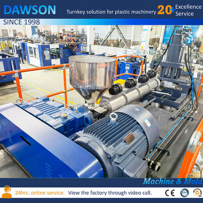 주문 전시 300L 380V에게 입히기 위한 몰딩기 시뮬레이션을 부는 HDPE 마네킹 online manufacture