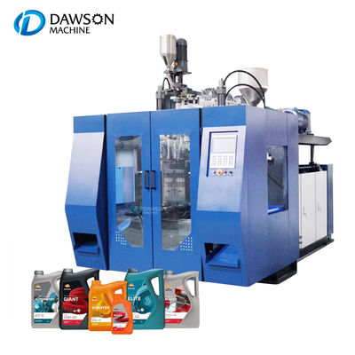 주문 5L 제리캔 세탁물 병은 몰딩기 플라스틱 엔진 오일 화학물 컨테이너를 붑니다 online manufacture