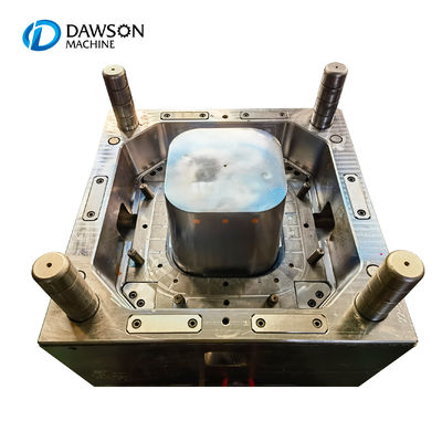 주문 곰팡이 플라스틱 드럼 100ML을 성형하는 페인트 통 주입 online manufacture