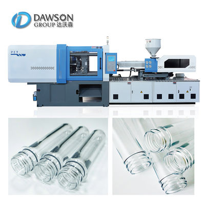 주문 인젝션 거푸집 기계를 만드는 복수색 미네랄 생수 물병 자동 수력 애완 플라스틱 미완성품 online manufacture
