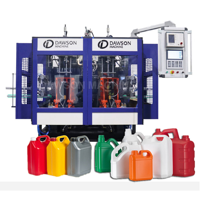 품질  0-5L Gallon HDPE Plastic Bottle Making Liquid Soap Detergent Oil Bottle Production Extrusion Blow Molding Machine 공장