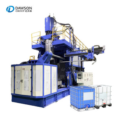 주문 1000L IBC 탱크 블로 폼 머신 자동 생산 최고 수준의 표준 안정적인 성능 online manufacture