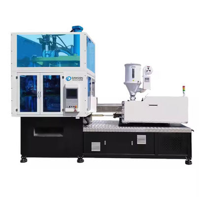 주문 핫 판매 최고 품질 PET 인기 제품 플라스틱 물 작은 곰 꿀 병 주입 블로 폼 머신 online manufacture