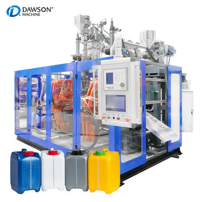 주문 Adblue 제리 캔 플라스틱 연료 컨테이너 Hdpe 블로 폼핑 플라스틱 기계 online manufacture