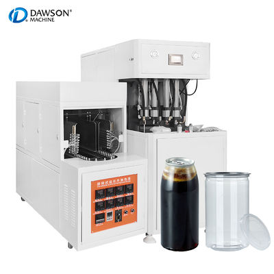 주문 플라스틱 캔 PET 투명 캔 식품 밀폐 캔 불 폼 머신 online manufacture