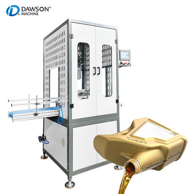 주문 자동 병 목 절단 트림 디플래싱 머신 Hdpe 병 입 밀링 머신 online manufacture