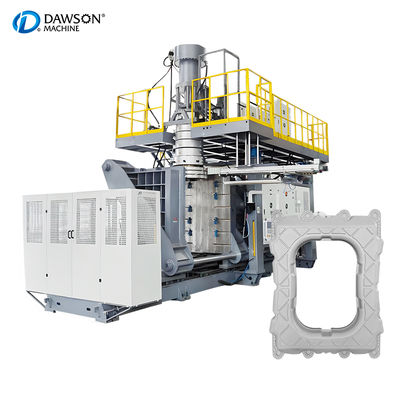 주문 자동 플라스틱 부유 폰툰 플랫폼 제조 기계 HDPE 압출 블로우 성형기 online manufacture