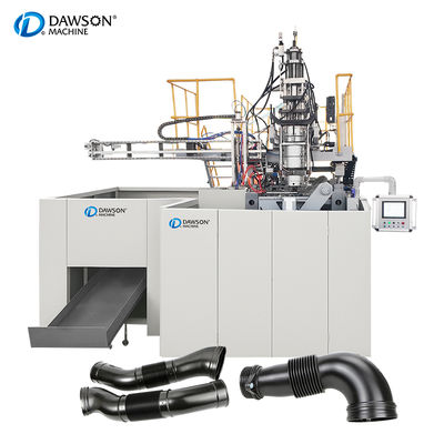 주문 TEEE / PE / PP / TPV 자동차 공기 흡입 호스 덕트 파이프 생산 라인 플라스틱 제조 기계 (서보 모터 포함) online manufacture