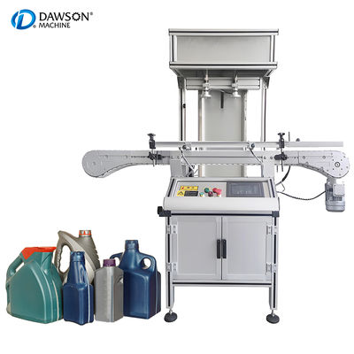 주문 Full Automatic Air Water Empty Bottle Leak Tester Plastic Bottle Leak Detection Machine online manufacture