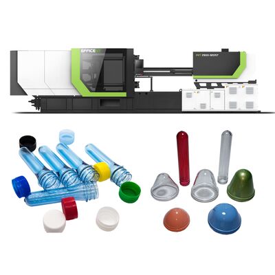 주문 1 ~ 180 rpm 나사 속도 200 톤 클램핑 힘과 에너지 절감 서보 모터 online manufacture