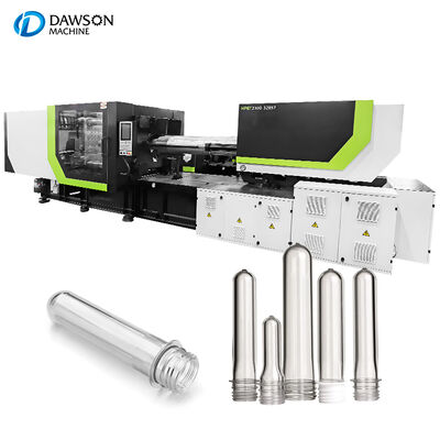 주문 높은 생산성을 위해 680mm 넥타이 막대 사이의 거리와 160mm 구멍 지름의 완전 자동 PET 전형 주입 폼 머신 online manufacture