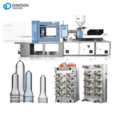 주문 160 Mpa 주사 압력 높은 생산성 및 13.8t 기계 무게 online manufacture