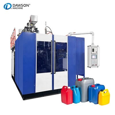 주문 산업용으로 사용되는 자동 30L 용량 제리 캔 블로 폼 머신 online manufacture