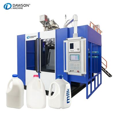 주문 HDPE 및 PP용 30L 용량 단일 스테이션 자동 제리캔 블로우 성형기 online manufacture