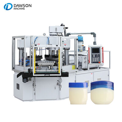 주문 광구 화장품 용기용 고속 자동 사출 블로우 성형기 online manufacture