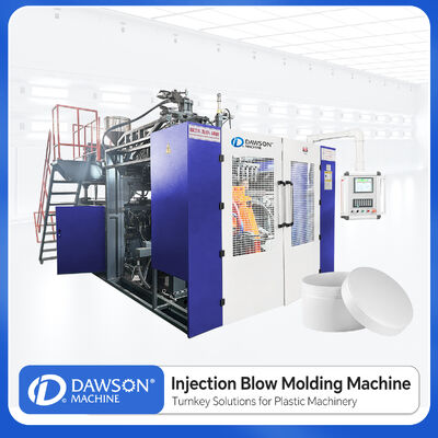 주문 HDPE Food Grade Wide Mouth Jars and Containers Blow Molding Machines for Single Station 5-Head Blow Molder HDPE 식품 등급 넓은 입의 항아리 및 컨테이너 online manufacture