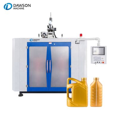 주문 4L HDPE 플라스틱 컨테이너 제조를 위한 자동 듀얼 스테이션 외출 펄로 폼 머신 online manufacture