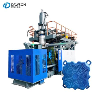 주문 250L 최대 용량의 자동 HDPE 압출 블로우 성형기 (플로팅 도크용) online manufacture