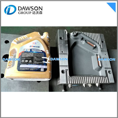 주문 5L S50C 플라스틱 병 곰팡이 SCR45 연속적인 압출 취입 성형 online manufacture