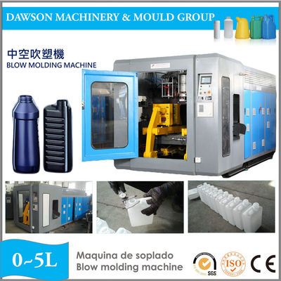 주문 ＬＤＰＥ PS 윤활유 구축 병 블로우 성형 장치 4 구역 팬 5Ltr명 online manufacture