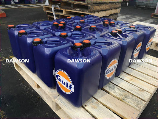 주문 20l 25l 30 Liters Plastic Jerry Can Single Station Extrusion Blow Moulding Making Machine Hdpe Bottle Jerrycan online manufacture