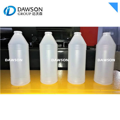 주문 5L DSB65I 플라스틱 재활용 기계 2 공동 HDPE 병 취입기 online manufacture