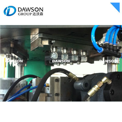 주문 250 밀리람베르트 16MPa 자동 단일 스텝 사출 취입 성형 기계 ＬＤＰＥ online manufacture