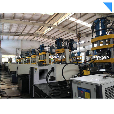 주문 200대 밀리람베르트 PETG 스트레치 블로 주조 기계 16MPA PET 한도 취입기 online manufacture