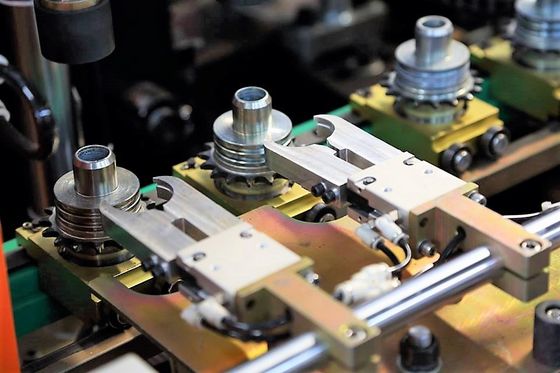 주문 가득 차있는 자동적인 0~20L 애완 동물 물 기름 병 음료 플라스틱 용기 중공 성형 기계 online manufacture